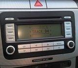 VW Volkswagen RCD 300 / CD Radio Autoradio