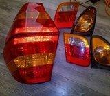 zadnji farovi za bmw,3 2004 god