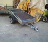 AUTO PRIKOLICA AUTOPRIKOLICA HUMBAUR LAKA CINČANA AUTO PRIOKOLICA, 2015 god