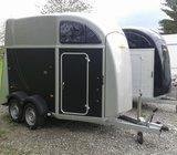 PRIKOLICA ZA PRIJEVOZ KONJA HUMBAUR BALIOS, 2014 god