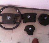 Airbag / Zracni jastuci za sve tipe BMW vozila