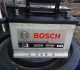 akumulator bosch 12 v 56 ah prodajem 250 kn