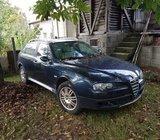 Alfa Romeo 156 Q4 polovni djelovi