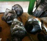 Alternatori za sve tipe BMW vozila