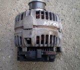 astra h 1.6 alternator 100A, 450KN