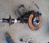 astra h,desna glavicna celjust