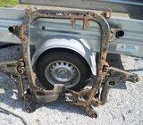 astra h prednji most