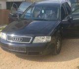 Audi 2.8 Quattro automatic tiptronic