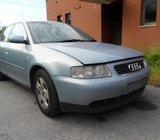 Audi A3 1.9 TDI 2003. godina