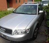 Audi A4 1.8 T 2003. godina