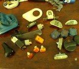 Audi A4 1996 Relais, zmigavci, čepovi hladnjaka itd