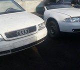Audi A4 2000.godina dijelovi