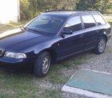 AUDI A4 AVANT 1.9 TDI dijelovi