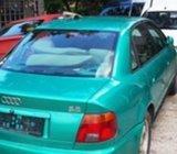 Audi A4 quatro 96.g. dijelovi