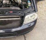 Audi A6 Avant 2.5Tdi dijelovi-katalizatori prodani
