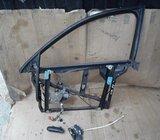 Audi A 6 električni podizač