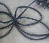 Audi A6 gume oko vrata