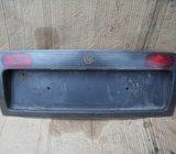 Audi A 6 karavan nosač zadnje tablice