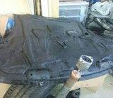 Audi A6 zaštita ispod motora