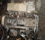 audi b4 1993 godina 2.0 85kW motor