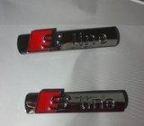 Audi Sline Emblem Oem RS A1 A3 A4 A5 A6 A7 A8 Q3 Q5 Q7 S3 S5 S6 S8