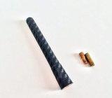 Auto antena, carbon look, 9.5 cm