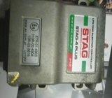 auto plin instalacija STAG kompjuter