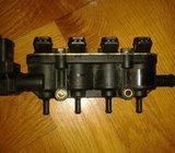 AUTOPLIN LPG DIZNE MED LANDI RENZO