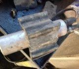 Bmw 320d 110 kw električna pumpa goriva