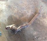 Bmw 320d 110 kw katalizator