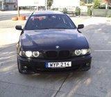 bmw 530i m paket koplet djelovi 170kw