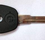 BMW blanko prazan ključ