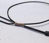 BMW E60 , E61 sajle prednje Haube 51237034259