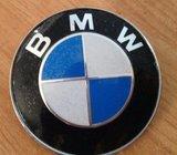 ***BMW ZNAK ZA HAUBU 82MM***