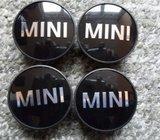 Čepovi za felge MINI i MINI Cooper