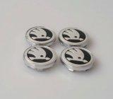 Čepovi felgi Škoda 60mm