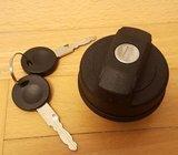 Čep rezervoara goriva sa bravom za VW Škoda Seat