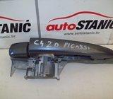 Citroen C4 Picasso [07-] 2.0 hdi Kvaka vanjska Iza desno 9101gh
