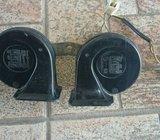 dupla sirena za auto