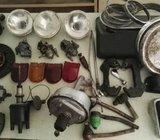 Fiat 1300 Tristac, svi dijelovi na slici 600 kn, Prilika