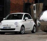 Fiat 500 škare brisača