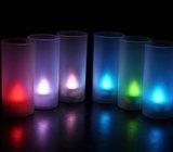 4 LED Svijeća Decoracije