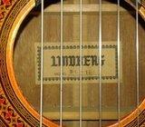 Klasična gitara Lindberg DC -103