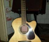 YAMAHA FJX730SC elekt. akus. gitara