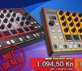 Akai Tom Cat sekvencer i drum machine