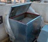 RADIJALNI MONOFAZNI VENTILATOR