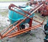 Prskalica Morava 340 lit.novo,novo,2600 kn