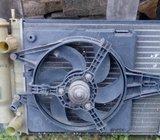 fiat brava hladnjak vode