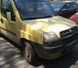 Fiat Doblo 1.2 2001