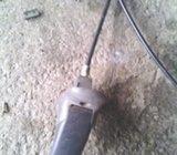 Fiat punto 1 sajla gepeka